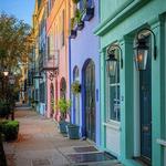 Rainbow Row