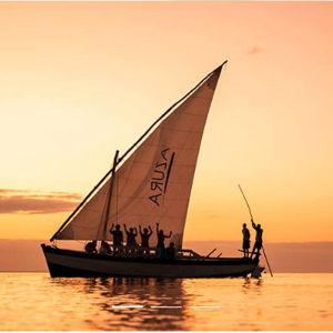 Sunset Dhow Cruise in Mozambique