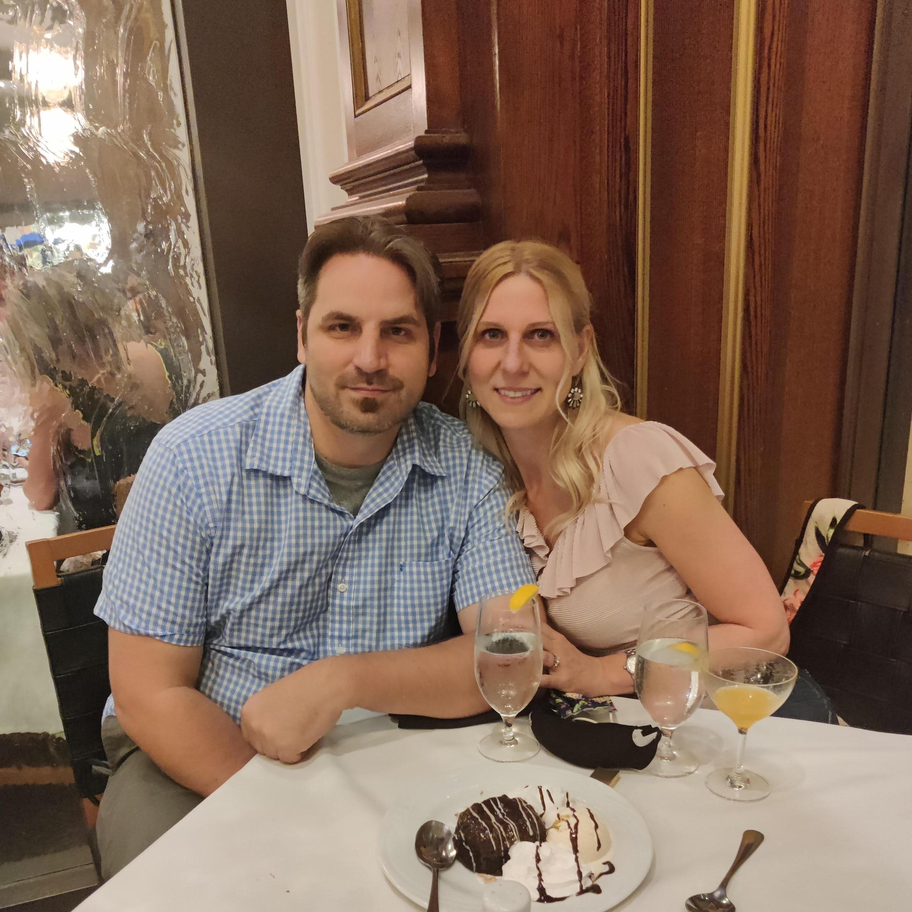 2nd Anniversary @ Fogo de Chão