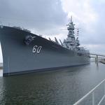 USS ALABAMA Battleship Memorial Park