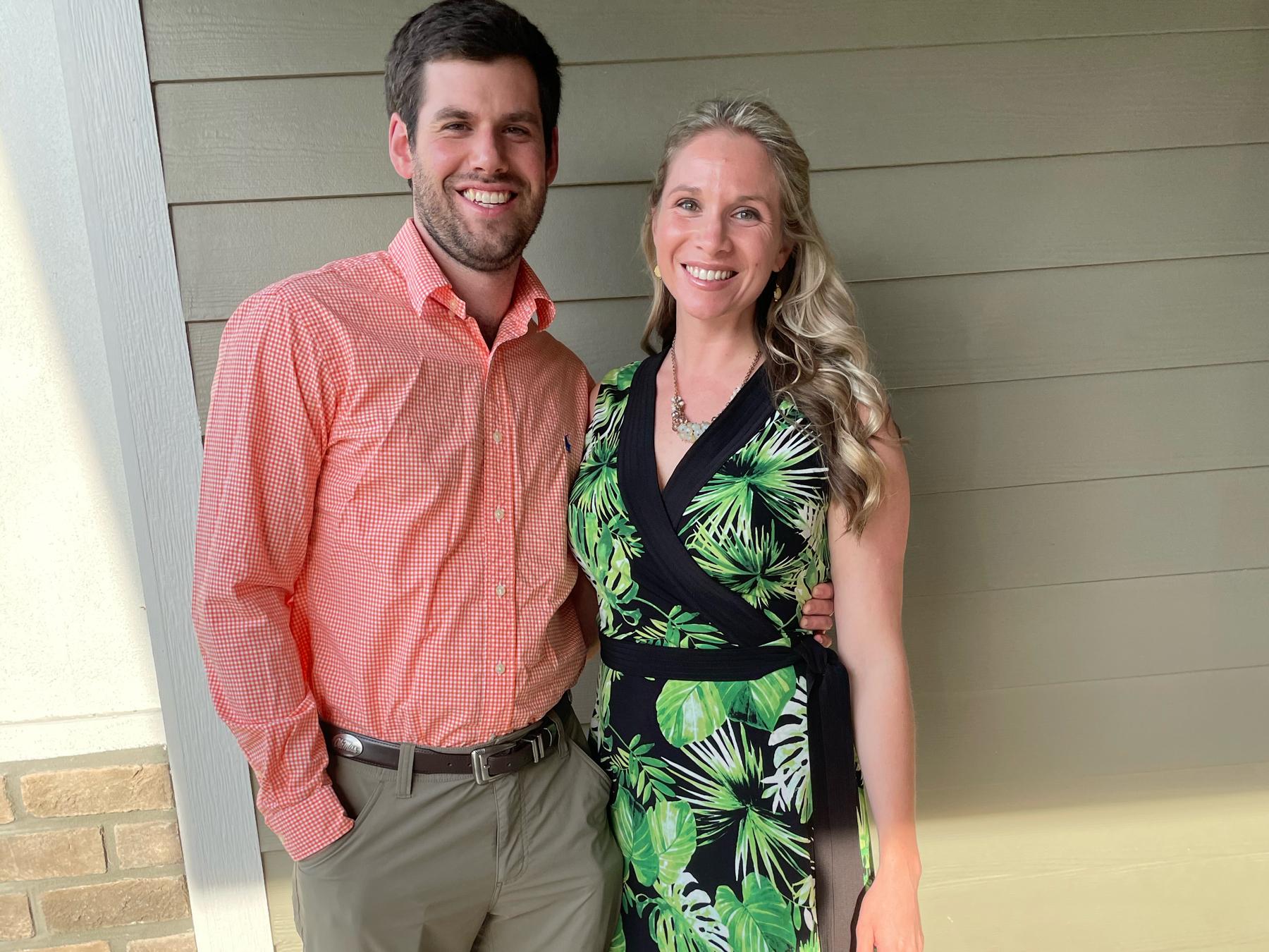The Wedding Website of Morgan Sohl and Joe Hempfling
