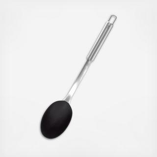 Stainless Silicone Serving Spoon