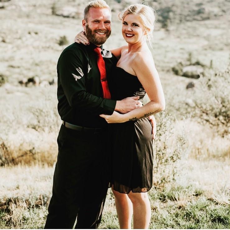 Kari and Andy's Wedding <3