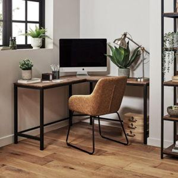 Work Desk and Chair