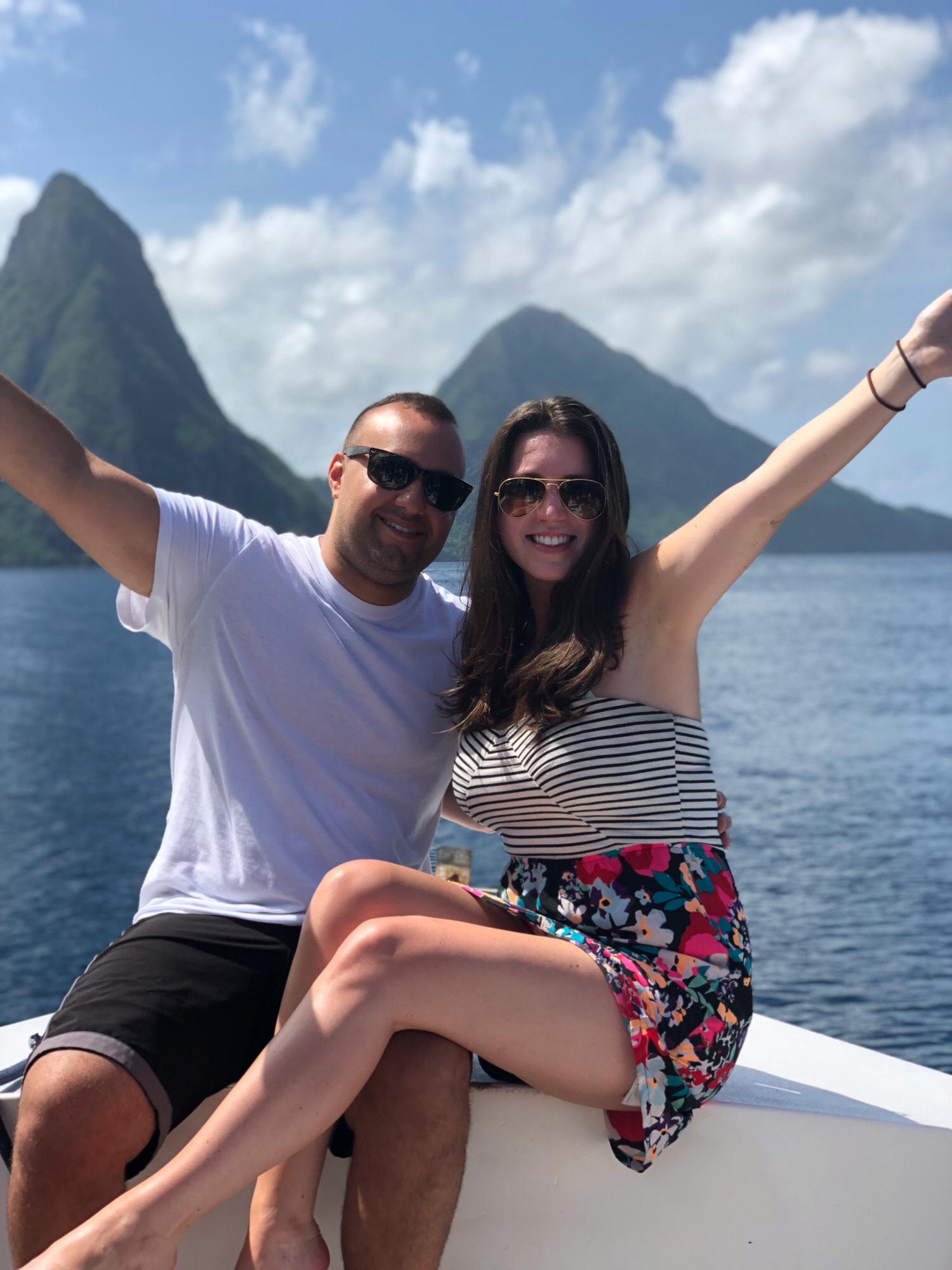 St. Lucia Vacation August 2018