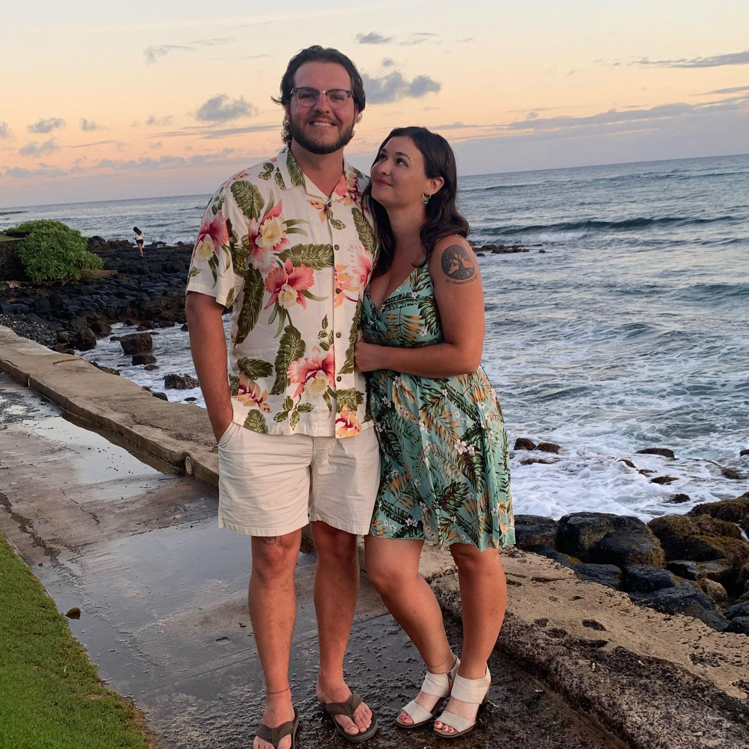 An amazing trip to Hawaii