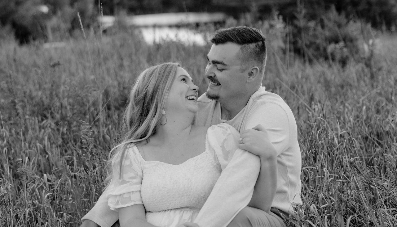 The Wedding Website of Kathryn Mertens and Aaron Johnson