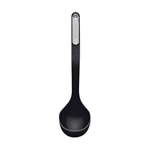 KitchenAid KL006OHOBA Ladle, 13 inches, Onyx Black