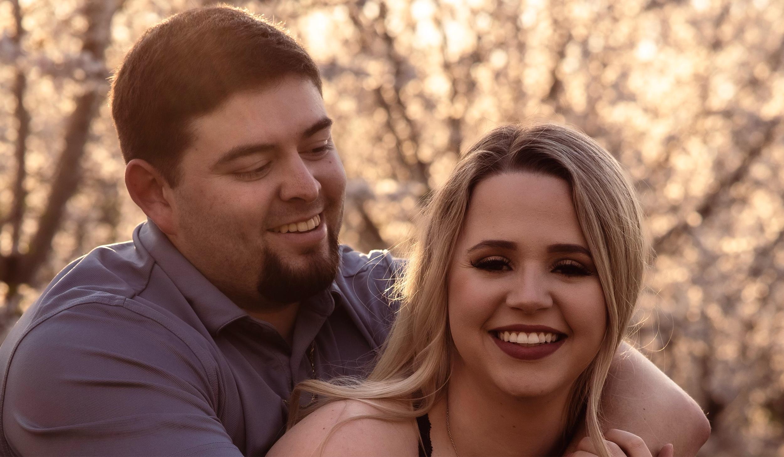 The Wedding Website of Jesse Bennett and Tina Feelo