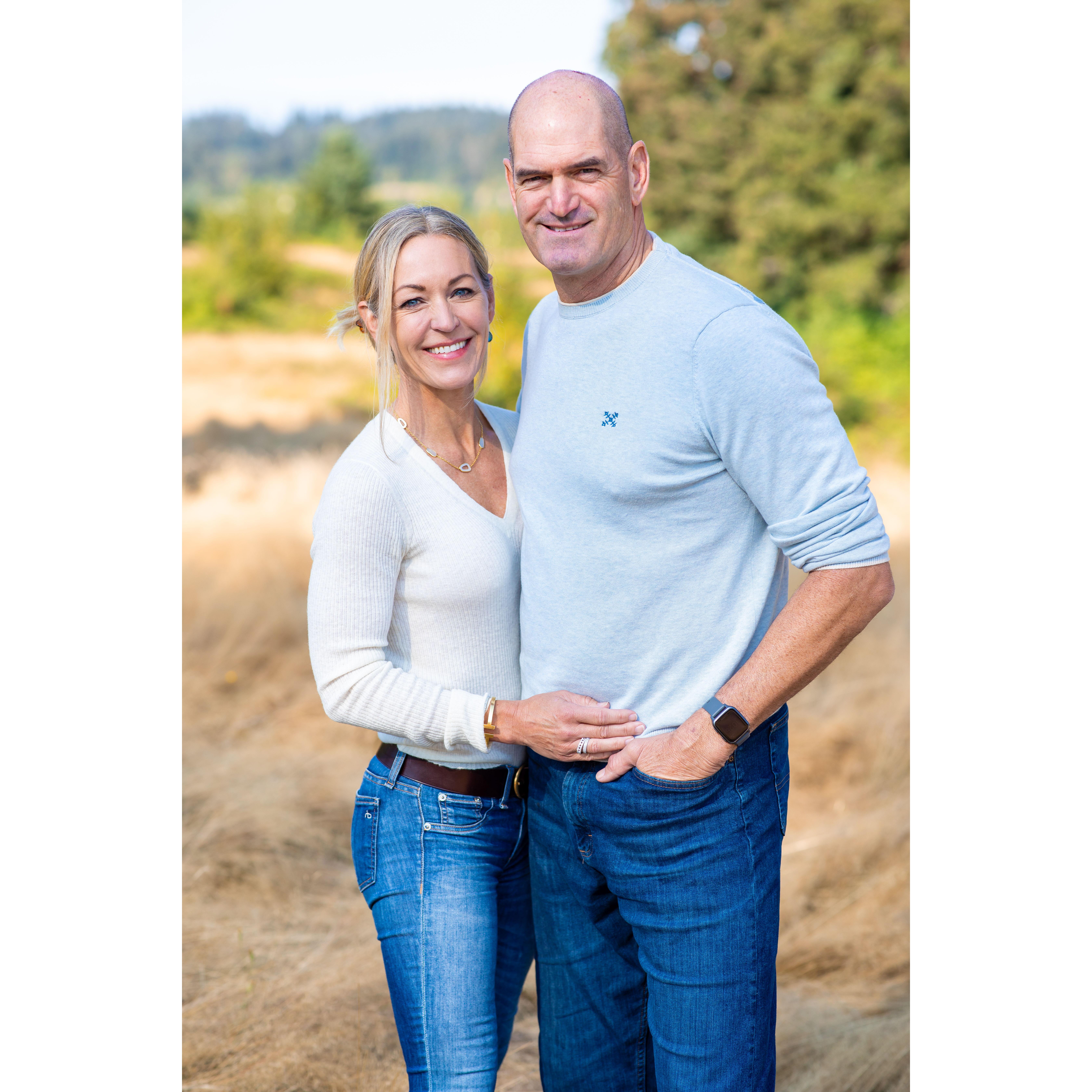 Photoshoot with the talented Krystie Pilukas, Earl's sister and Kelly's soon to be sister-in-law. (September 2022)