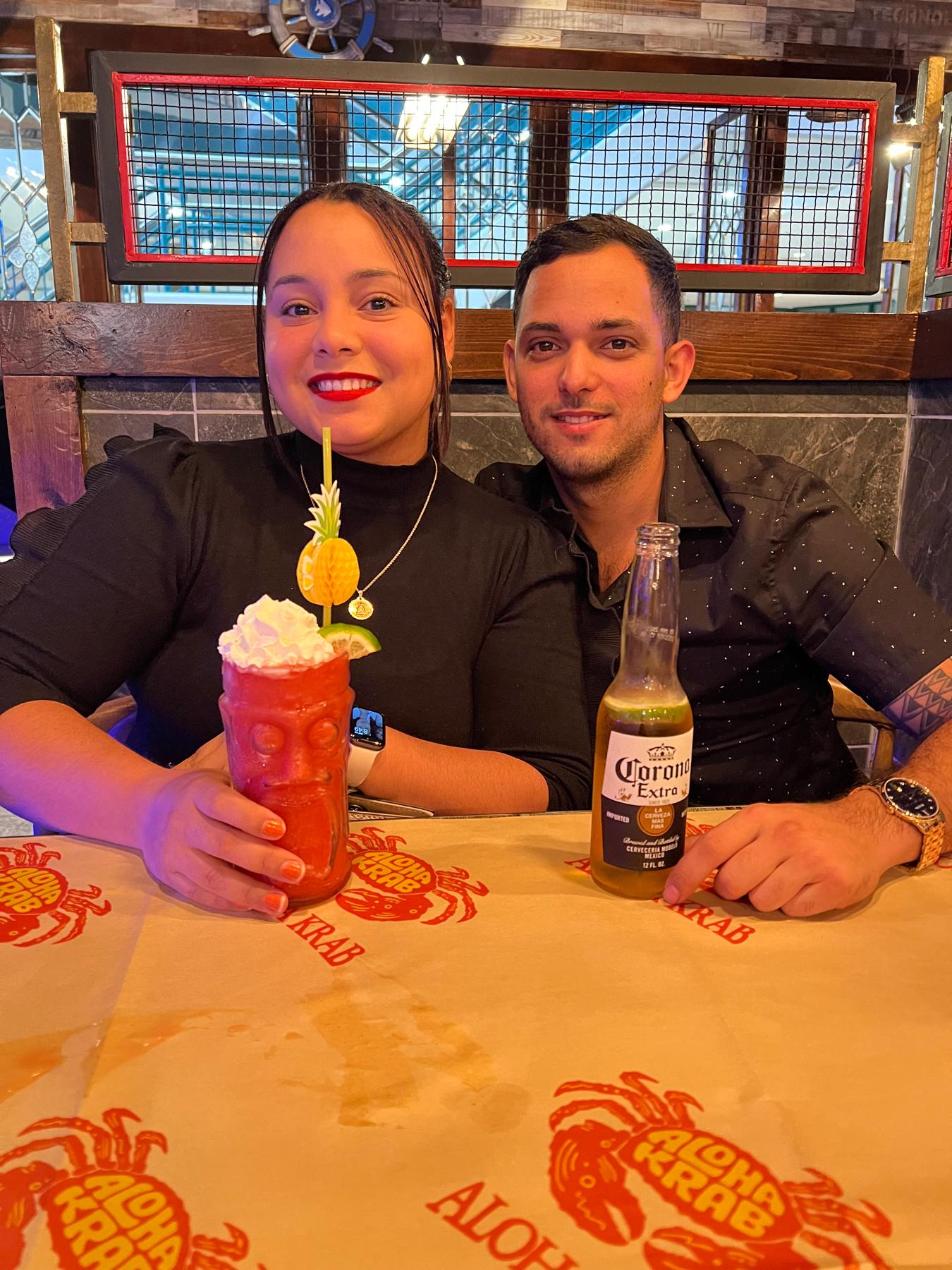 Drinking is living