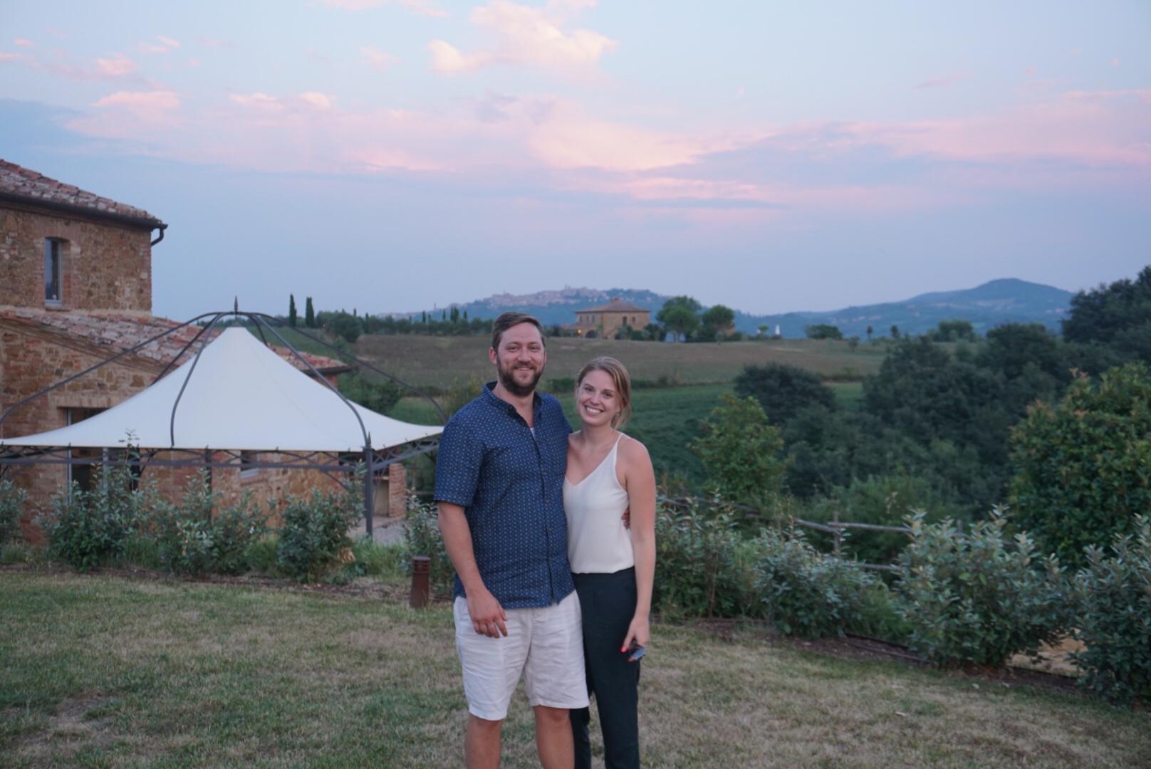 Tuscany, 2018
