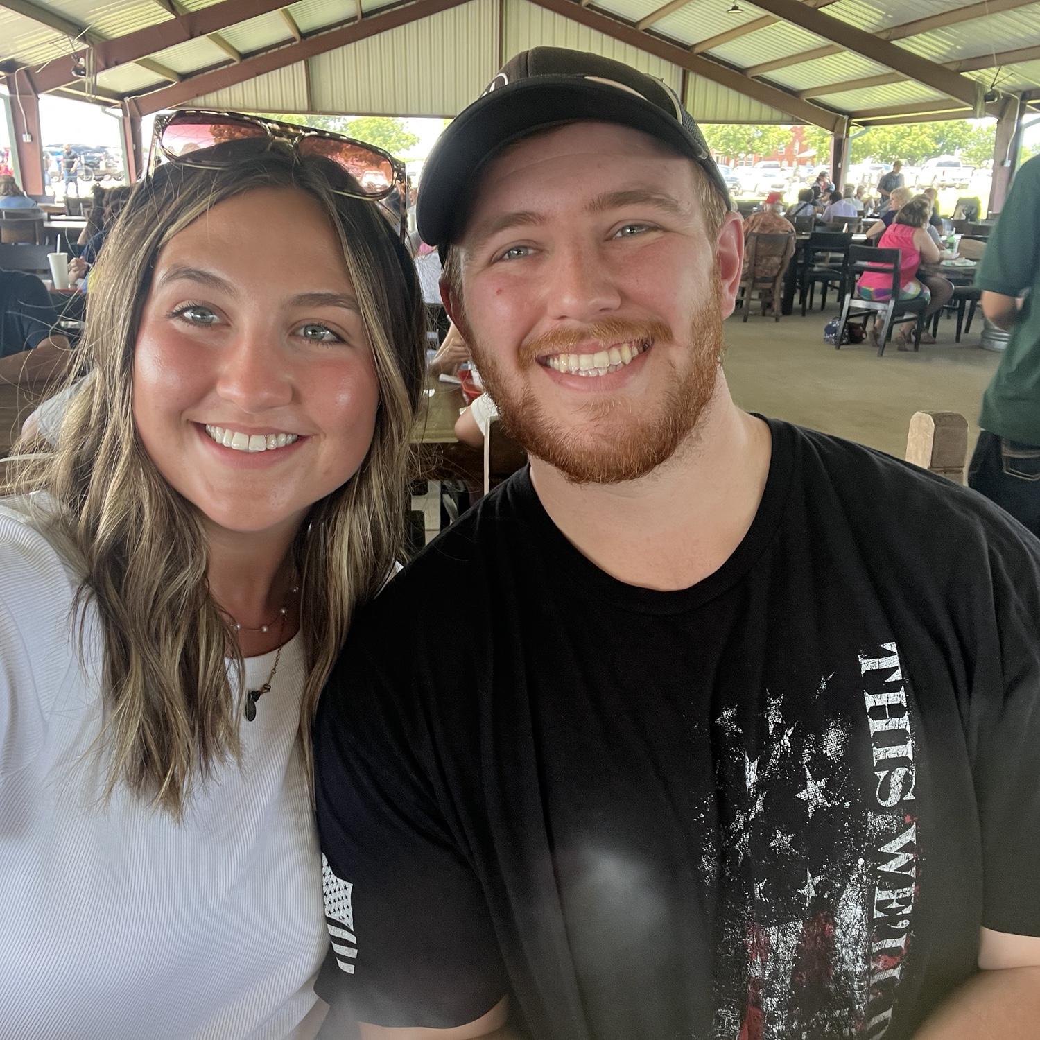 Visited Ham Orchards in Terrell, TX