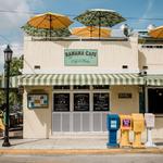Banana Cafe
