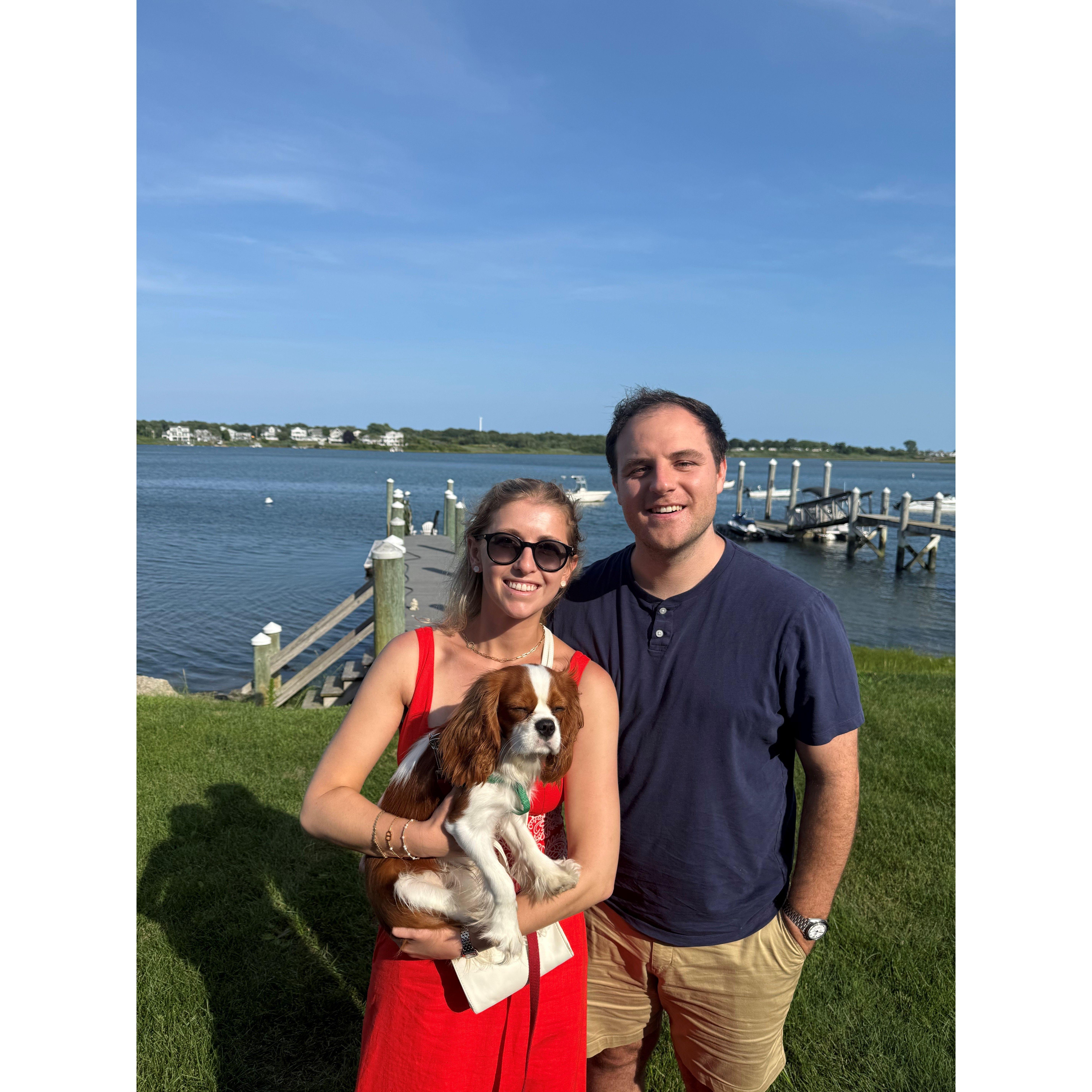 Dunkin takes on Rhode Island!