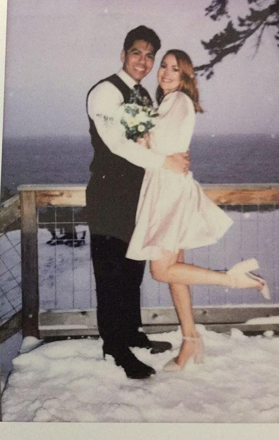 The Wedding Website of Ashley Garibaldi and Franco Garibaldi