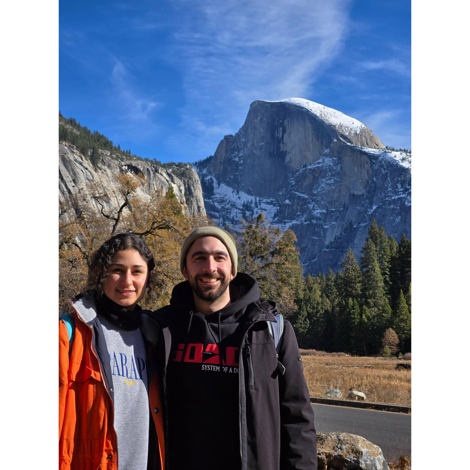 Yosemite, CA
