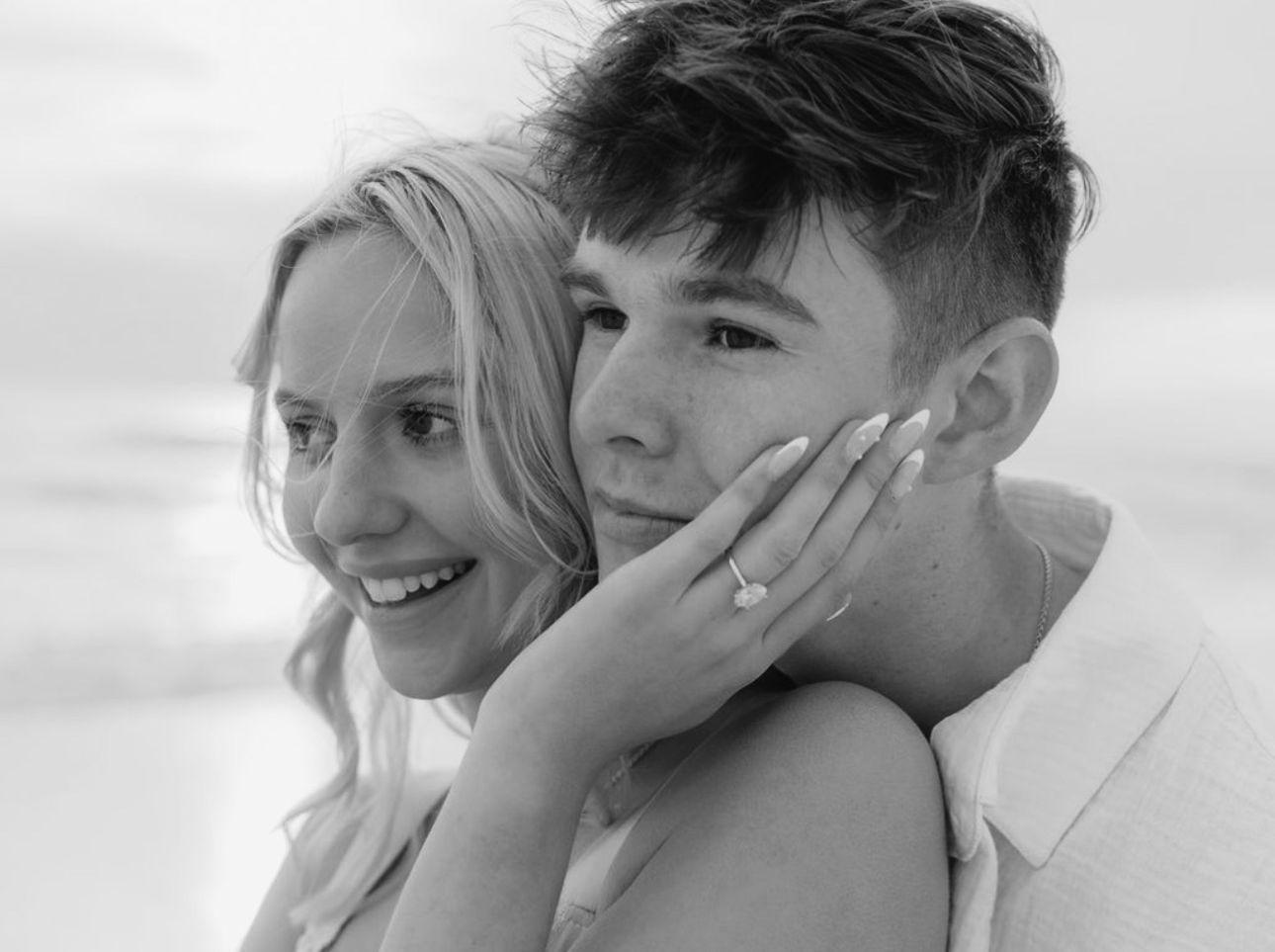 The Wedding Website of Aleia Vail and Ethan Vail