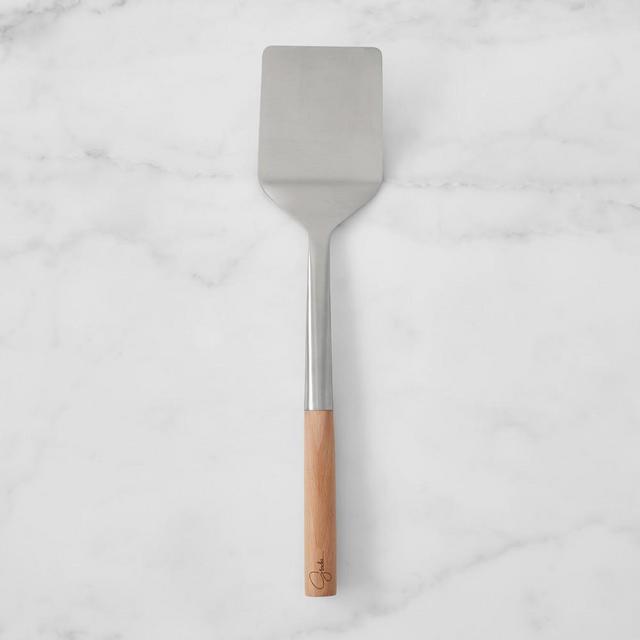 Giada De Laurentiis Wood Handled Stainless-Steel Turner/Spatula