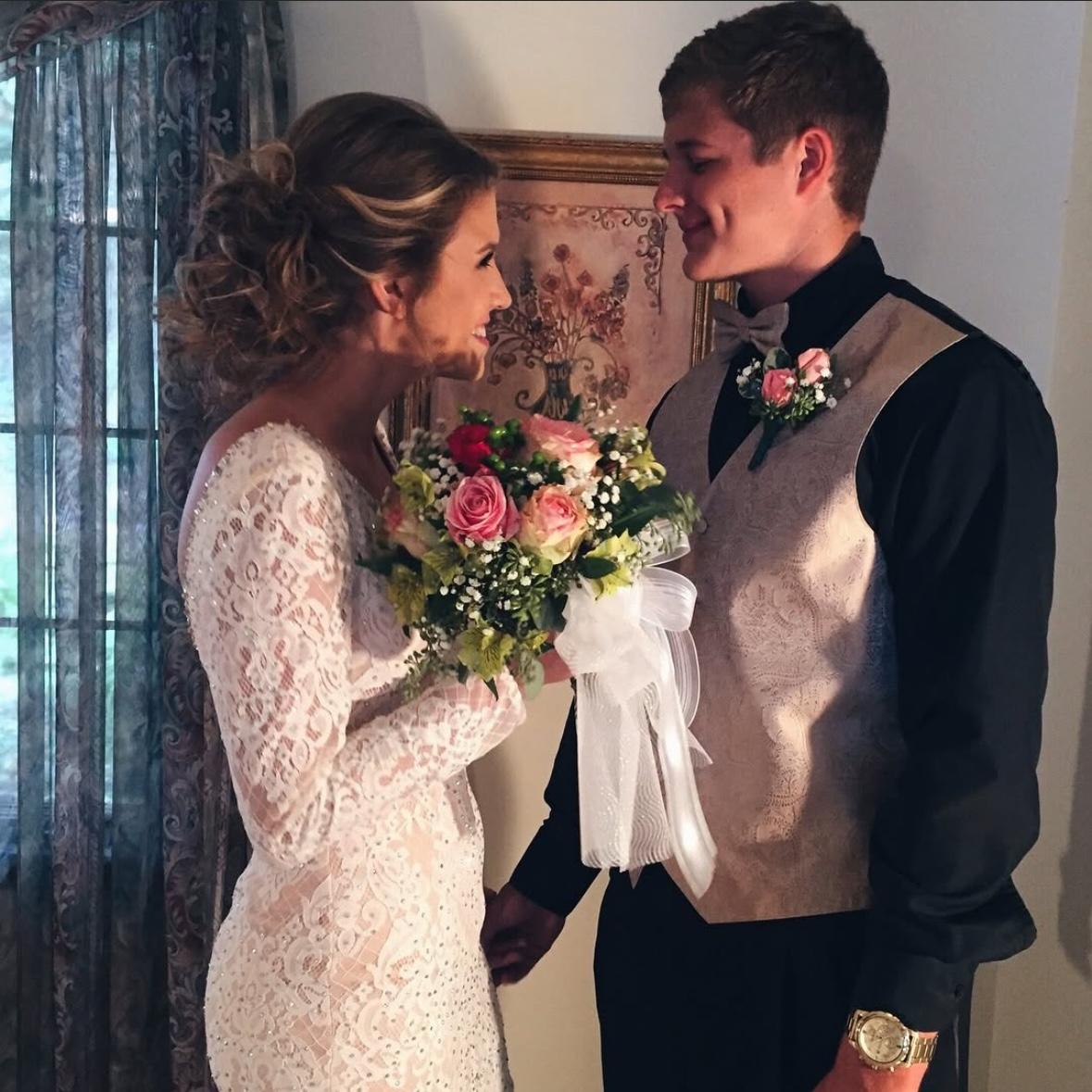 Junior year homecoming, 2016!