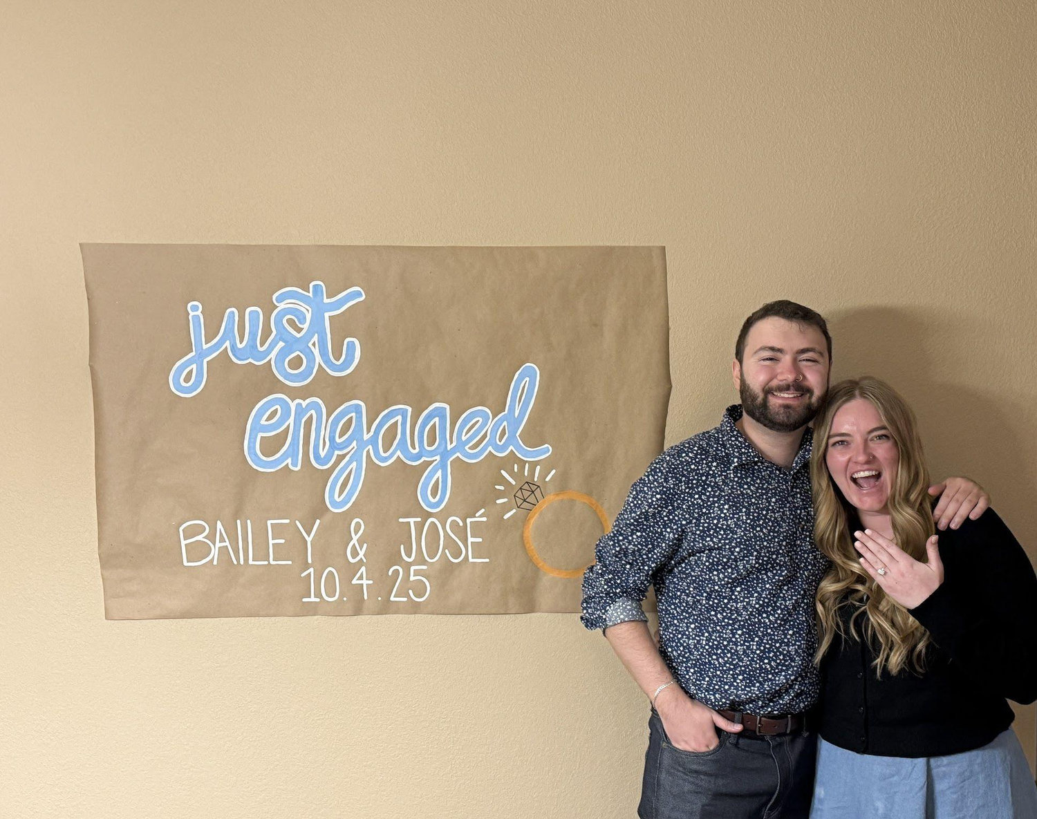 The Wedding Website of Jose Mulino and Bailey Winters