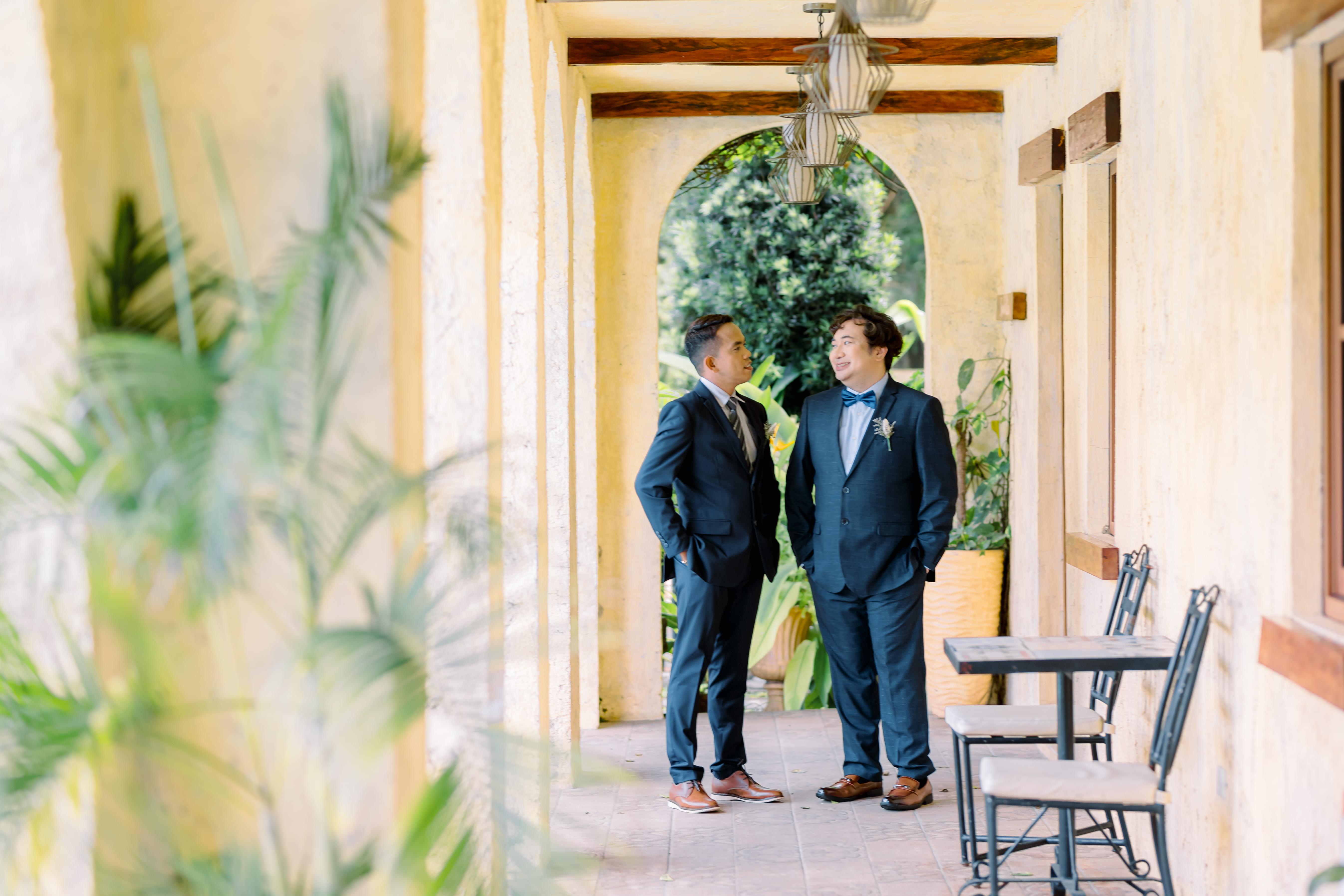 The Wedding Website of Ariston Balogbog and Edwin-Nikko Kabigting