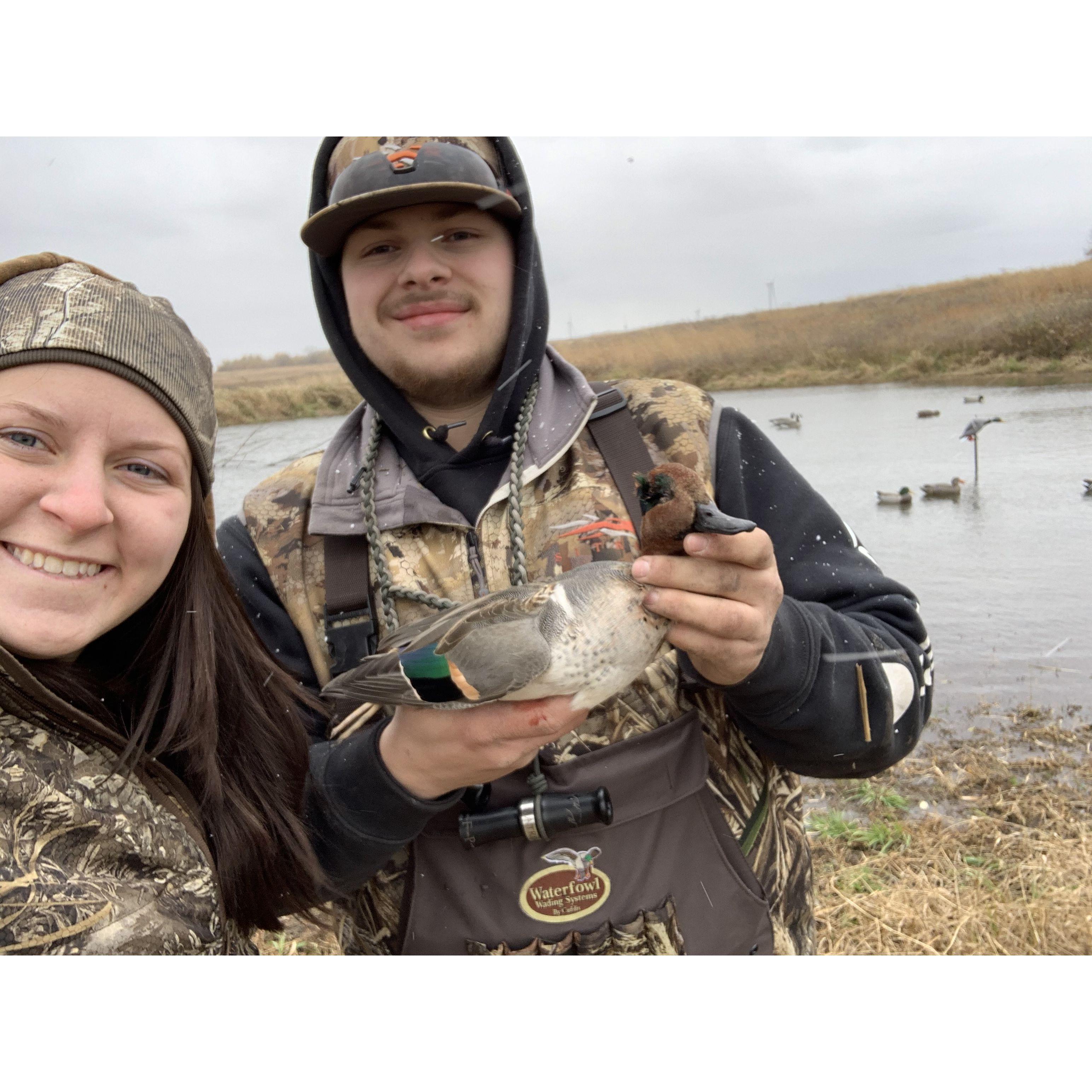 Anniversary Duck Hunt (Nov 2021)
