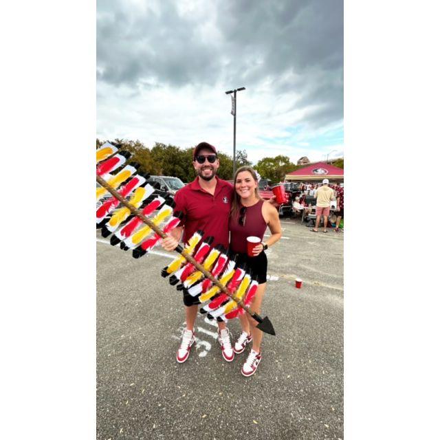 Florida State Seminoles for life!