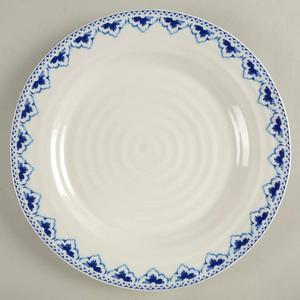 Sophie Blue Dinner Plate