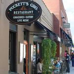 Puckett's Grocery & Restaurant - Downtown Franklin