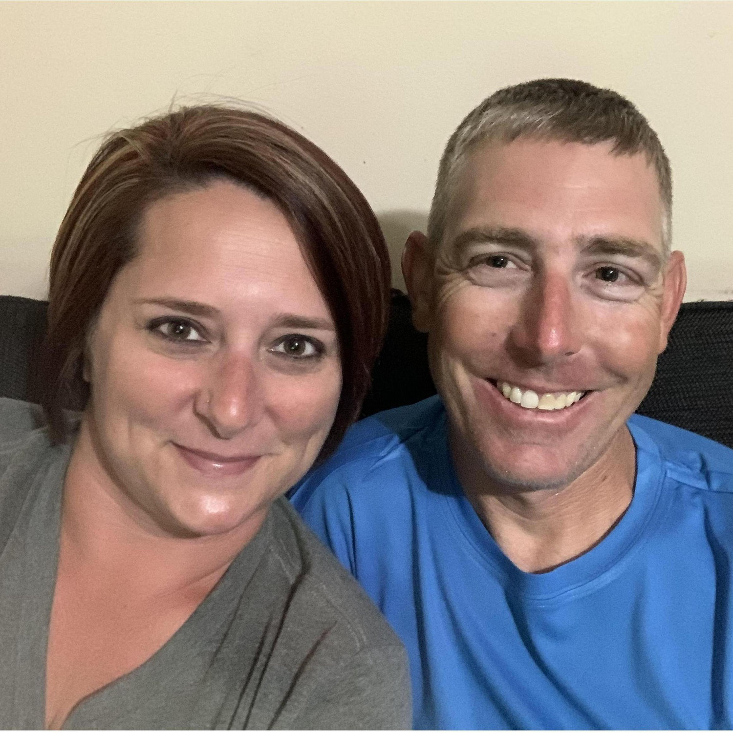 Our in-person reconnection on October 24, 2020, felt like no time had passed since 2011, we picked up right where we left off!

Officially reconnected, October 10, 2020!