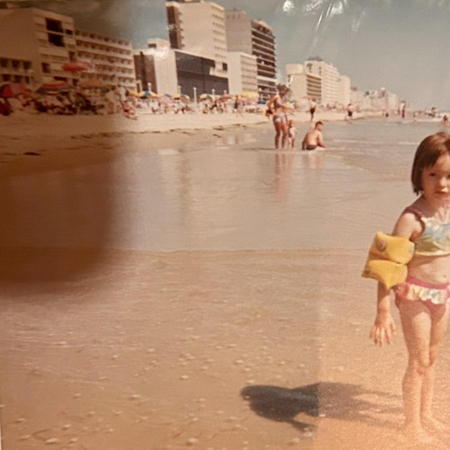 Little Brooke!