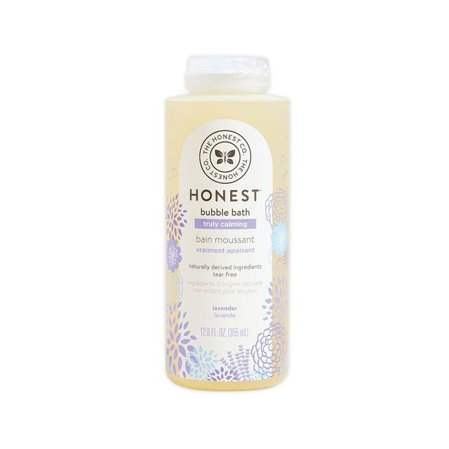 Honest 12 oz. Bubble Bath in Creamy Lavender