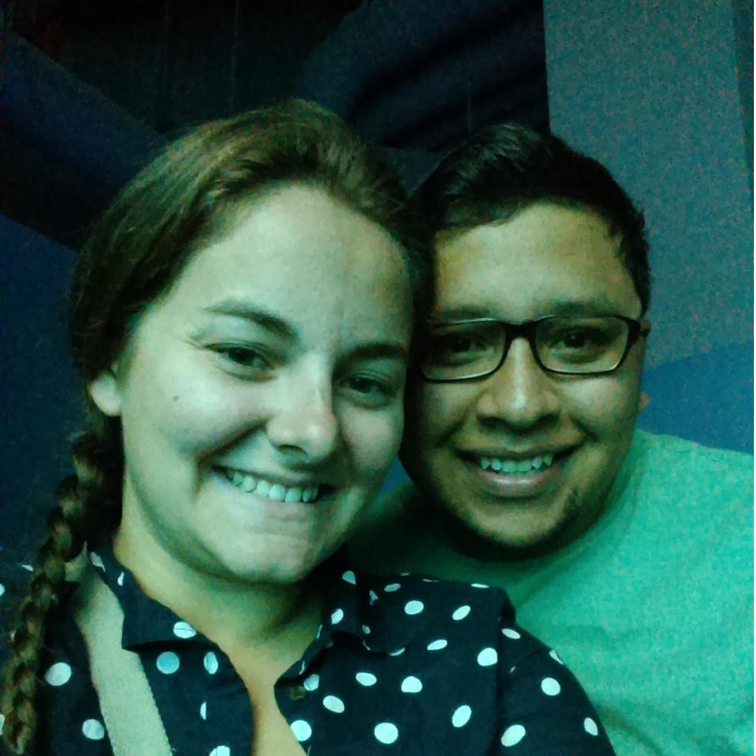 At the Georgia Aquarium in ATL