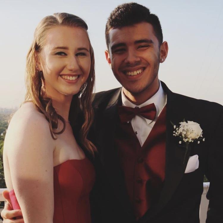 CHS Senior Prom, May 2018