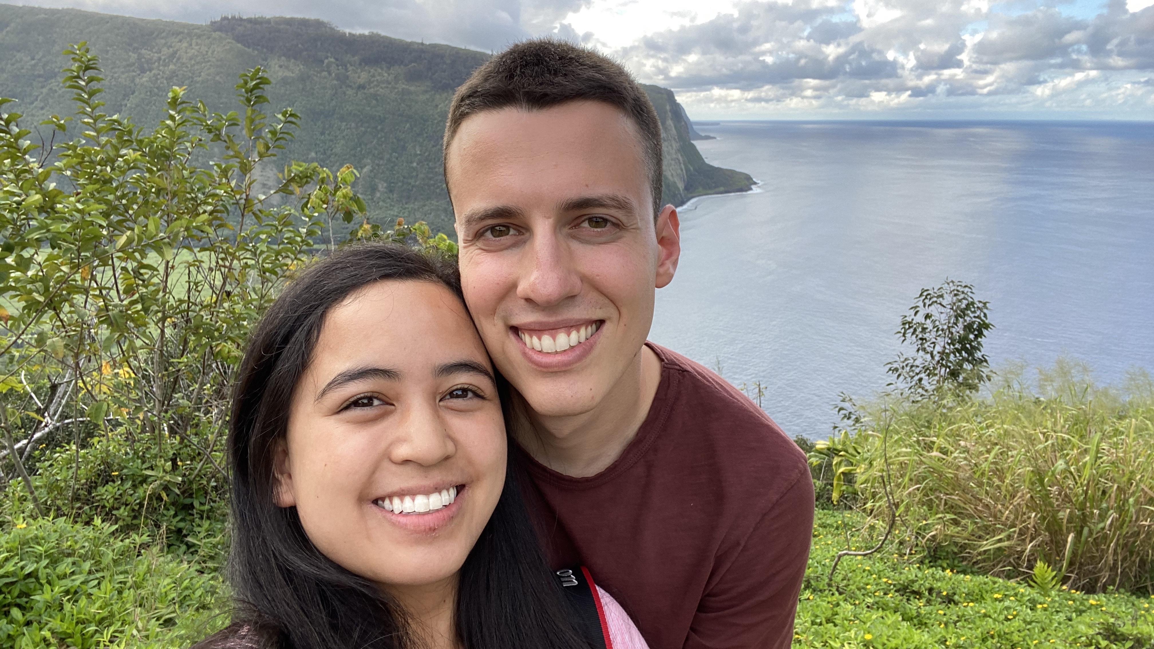 The Wedding Website of Steven Alvord and Micah Maglaya