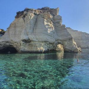 Milos Greece Boat Rental