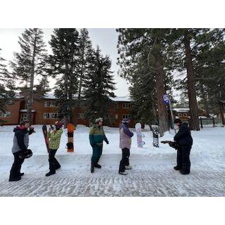 Mammoth, CA!