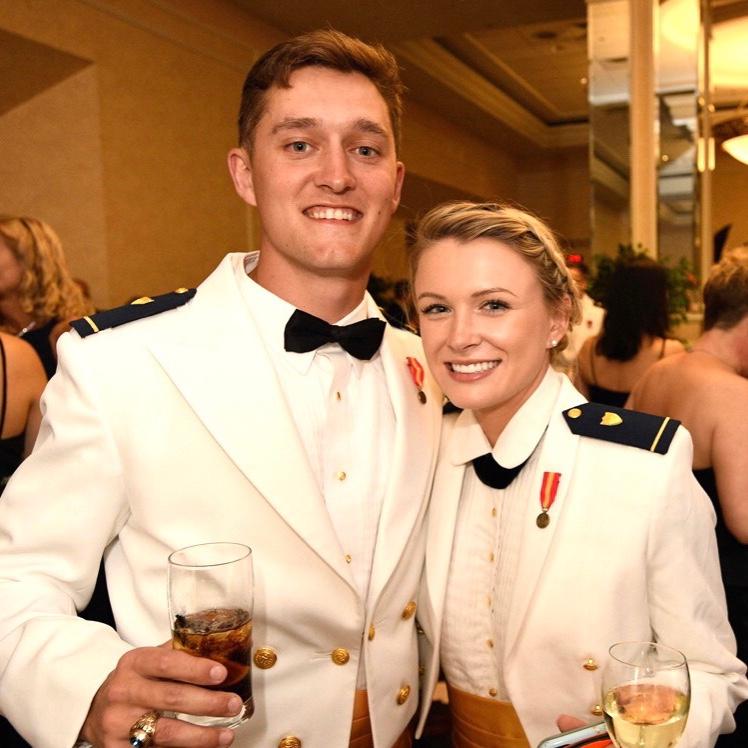 CGA Graduation Ball in 2019
