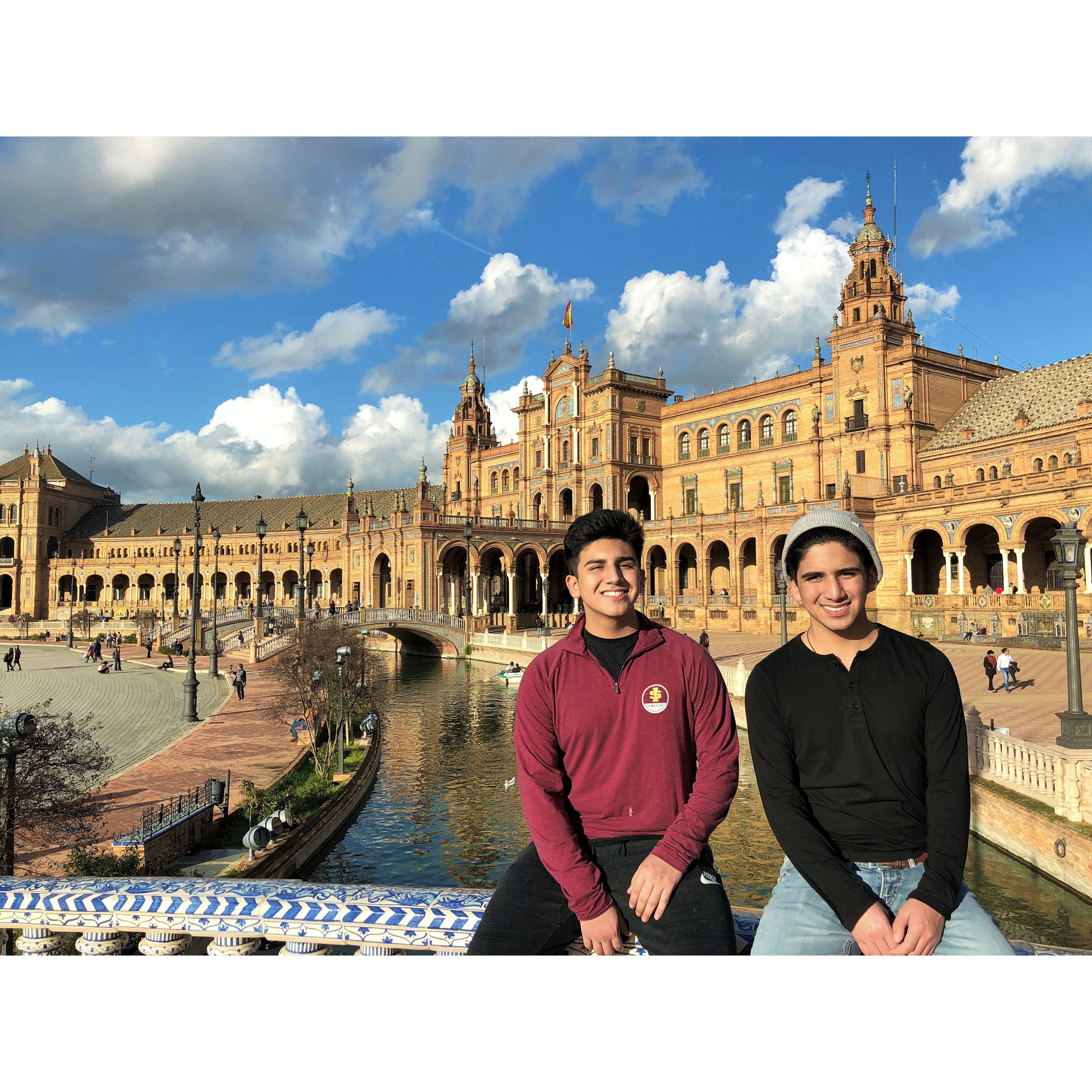 Seville, Spain