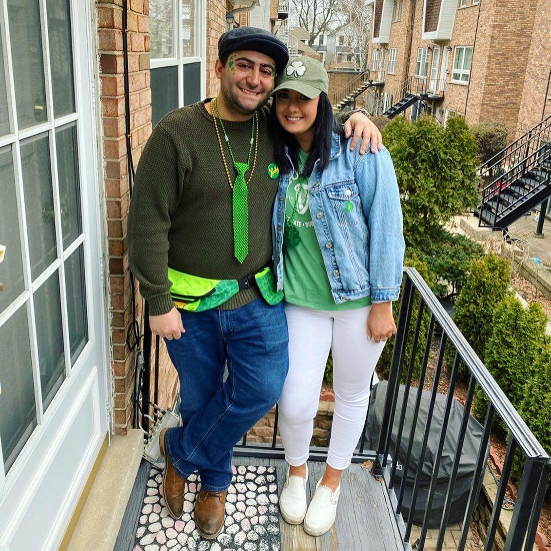 St. Paddy's day 2020