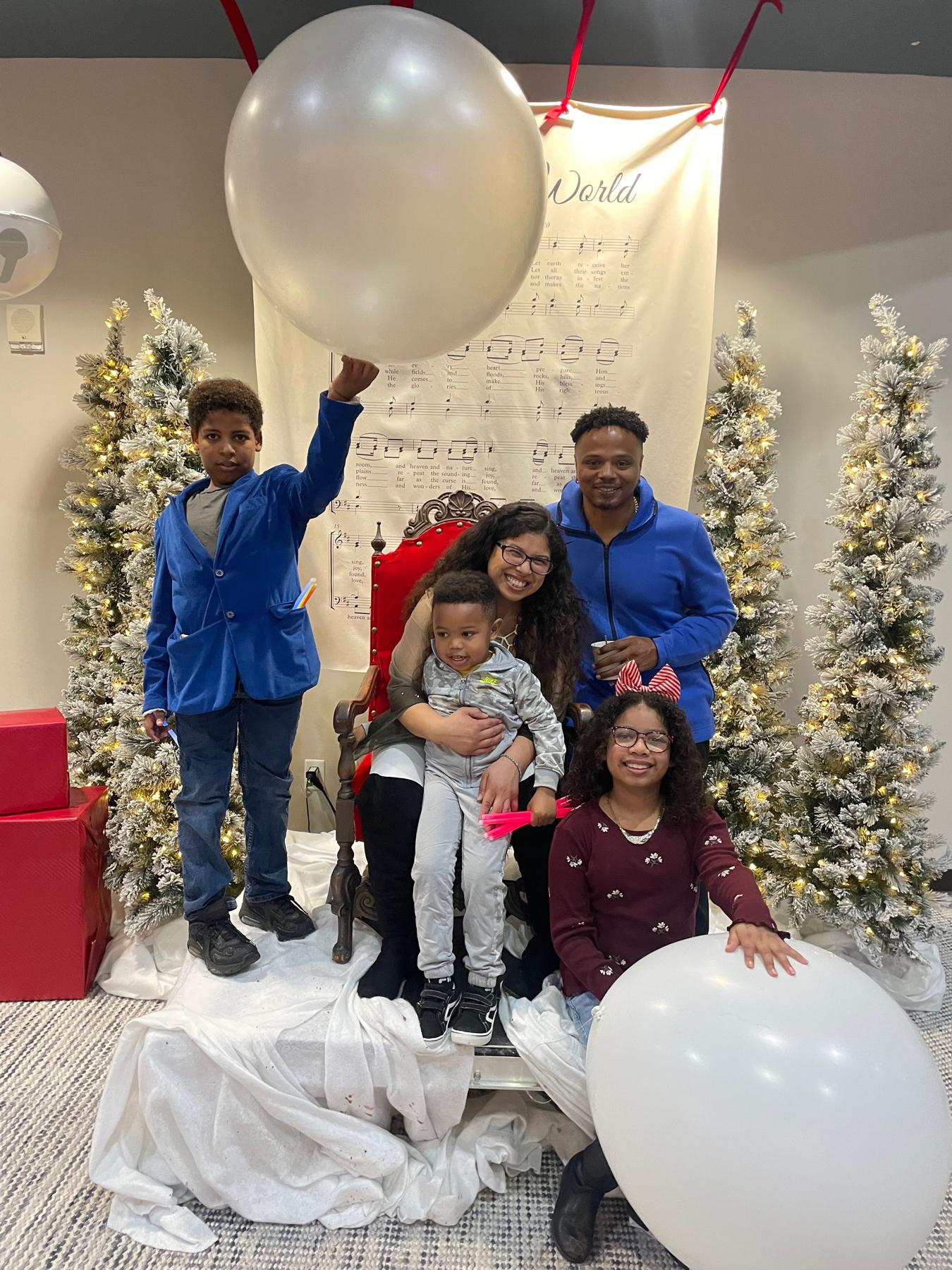 Christmas 🎄 at Church