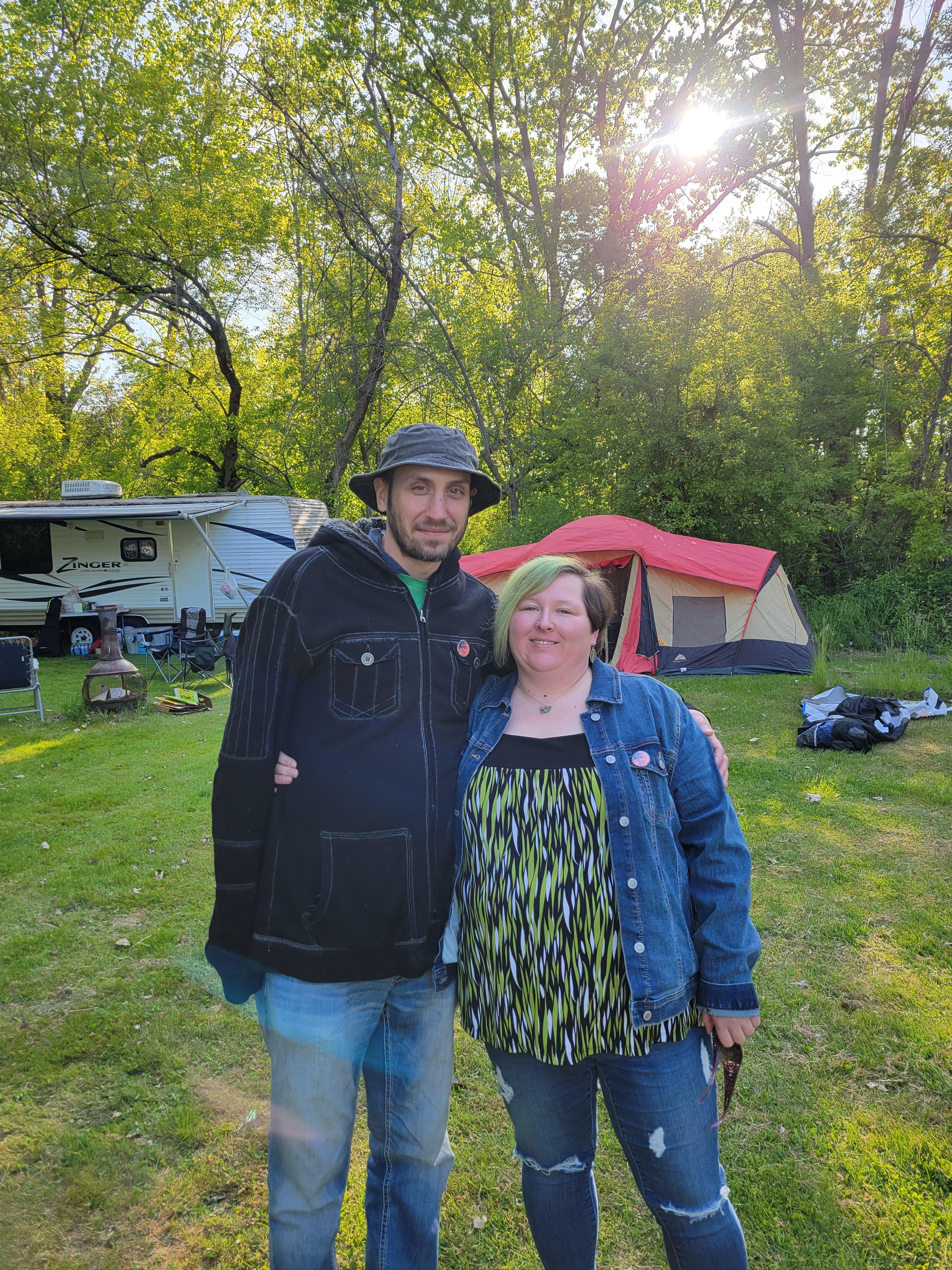 The Wedding Website of Nikkie Hoover and Calvin Toomey