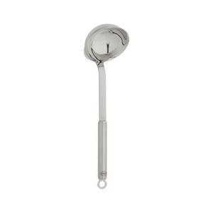Rösle Ladle with Pouring Rim
