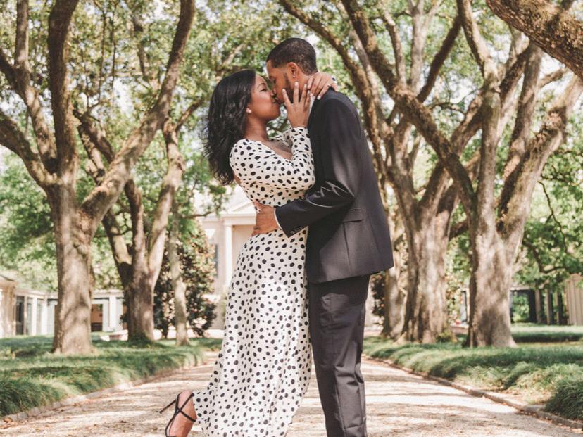 The Wedding Website of Janae Thompson and Ashton Smith