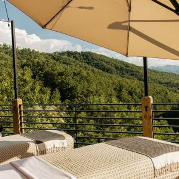 Honeymoon Couples Massage