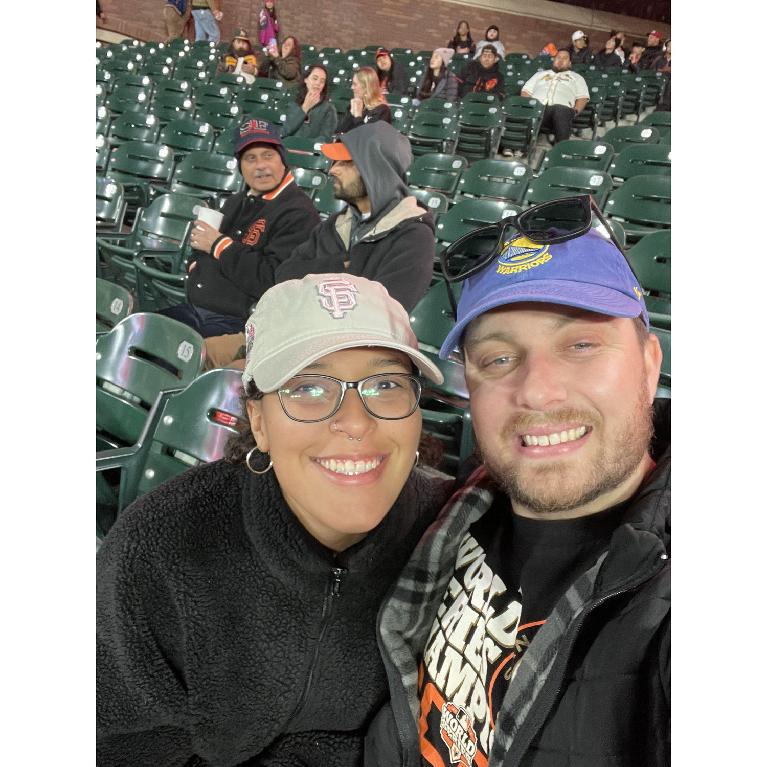 Baseball games