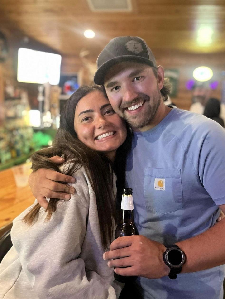 The Wedding Website of Aspen Hanson and Zachary Boehmke