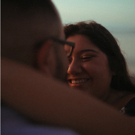 08.27.2020
Aldo finds joy in her smile.
Captured By: Joshua Zepol Photography
