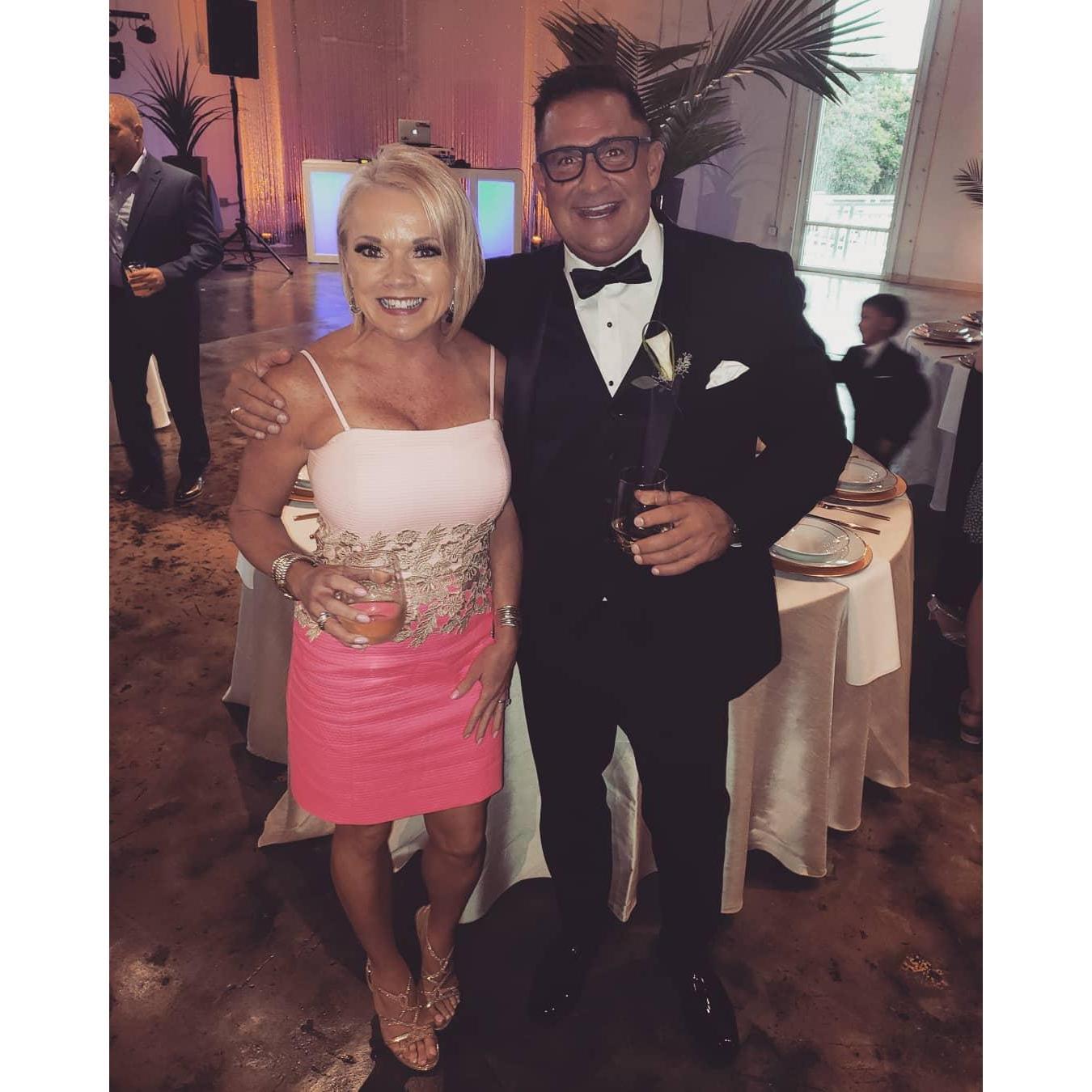 Celebrating Mike & Javi’s wedding 2019